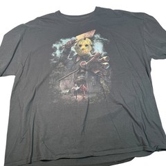 Roy’s Revenge Shirt Mens 3XL Black Fright Rags Horror Movie Slasher Jason 2015