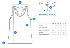 Multi-Color Tie Dye Racerback Tank Top Sleeveless T-Shirt Adult XS -XXL Cotton
