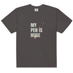 Huge Pen Tee Shirt