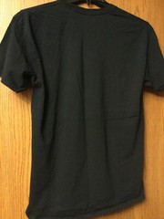 Black Women Writers – Nikki Giovanni, Etc… – Black Shirt – L – Gildan.