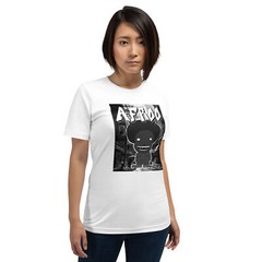 MONSTER ON THE STREET (Unisex Tee)