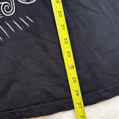 Shaka Wear Hustle All Day Graphic T-Shirt Black Size Men’s XL Streetwear Tee
