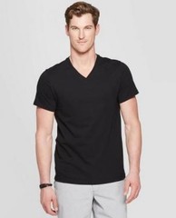 Mens V neck Goodfellow multicolors & sizes T shirts