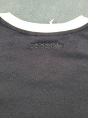 adidas Originals Men’s Simple Tee-Black JC8372 SIZE Large NEW WITH TAGS