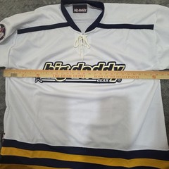 Vintage 90s Big Daddy Hockey Jersey Men Size 3XL Kevin Nash Adam Sandler