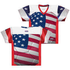 United States sports team jersey