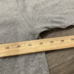 Supreme SS24 ‘Futura’ Box Logo Tee Mens Medium Gray Black