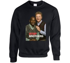 Jordan Bird Step Brothers Parody Basketball Funny T Shirt