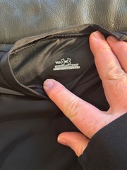 Under Armour New NO tag black compression t work out YL studio wardrobe sale