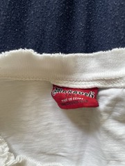 Vintage Makaveli Branded Shirt Size XL (has Many Holes)