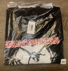 SC IRREGULARS CAST DOWN TSHIRT MEDIUM NEW NOT NOVESKE DEFENSE OUT WRMFZY GBRS