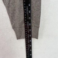 Cremieux Long Sleeve Crewneck Tee Mens Medium Brown Cotton Logo Casual Shirt NWT