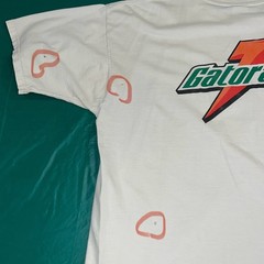 2005 Manning Passing Academy Gatorade T-Shirt Size XXL (2XL)