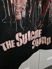 Men’s Spiral T-Shirt The Suicide Squad Cotton short Sleeve Size M