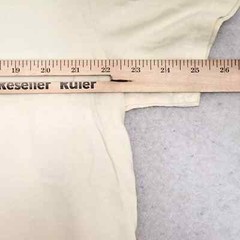 Lucky Brand Godfather Mens Extra Large XL Beige Paramount Movie Casual Logo NWT