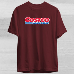 NEW SHIRT COSTCO WHOLESALE T-Shirt USA Size S-5XL