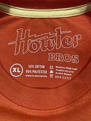 Howler Brothers Retro Soda Orange Men’s T-shirt XL NEW with tag
