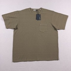 Buck Mason T Shirt Mens XL Cypress Vintage Jacquard Classic Tee NWT $68