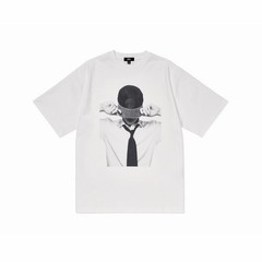 BTS JIN ARIRANG Official T-Shirt Pop Up Short Sleeve Large White USA SELLER RARE