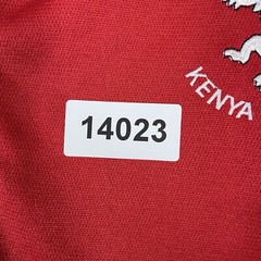 Carisbrook New Zealand Jersey Japan Size XL Red Kenya Rugby Short Sleeve Men