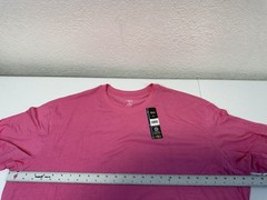 Men’s Shirts, (New w/tags), Athletic Works, Tri Blend Short Sleeve 3XL (54-56)