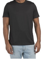 Spyder Men’s Essentials Crew Neck T-Shirts 3 Pack Ultra Soft Stretch M 38-40