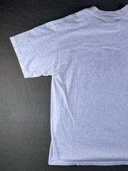 Vintage 90s Badlands SD Cowboy Horse Graphic T Shirt Western USA Single Stitch L