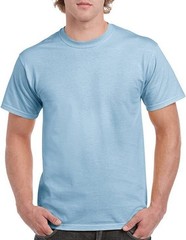 Gildan 3-PACK Men’s Heavy Cotton T-Shirt (Pack of 3) Bulk Lot Solid Blank 5000