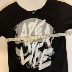 Yeat Adult Afterlyfe 2023 Tour Shirt Short Sleeve Custom Cut T Shirt Size M
