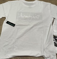 NWT Diamond Supply Co Shirt Mens Size Medium White Special for