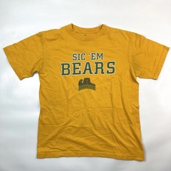 NCAA Baylor Bears Sic ’Em Graphic T-Shirt College Tee Men’s Size M