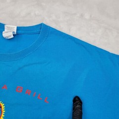 Red Mesa Grill Shirt Mens XXL Bar Restaurant Boyne Traverse City Vintage Adult