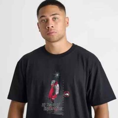 The North Face 30 Years of Exploration Mens Graphic T-Shirt Medium NWT $45