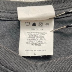 Rare Crystal Castles Madonna T-Shirt L Banned Used