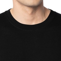Mens Eversoft Cotton Stay Tucked Crew T-Shirt – Tall Sizes Available