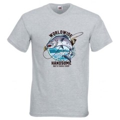 Fishing Bait And Tackle Shop Humour Novelty T Shirt Various Colours And Sizes