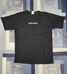 2000s Adult Swim Promo Shirt