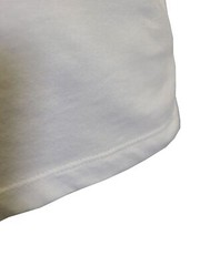 Hanes x karla Men’s T-Shirt White The Classic Tee (S01)
