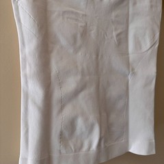 SPANX Men’s Zoned Performance White Crew Neck Under Shirt size XL (46-48) NWOT
