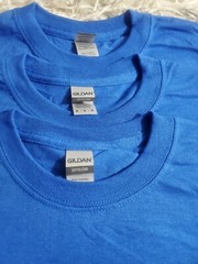 Gildan Men Plain Ultra Cotton T Shirts Short Sleeve Blank Tee Top MEDIUM G200