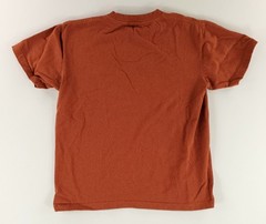 Non Stock Knitting Mills T Shirt Brown Short Sleeve Mens L