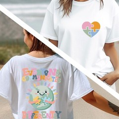 Everyone Communicates Differently Shirt Positive Vibes Tshirt Student Shirt