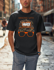 New HARDY Comfort Colors® Country Concert Graphic Tee – Vintage look