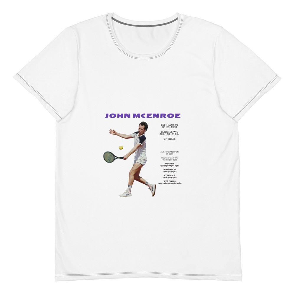 Men’s athletic t-shirt
