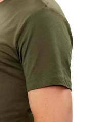 EMPORIO ARMANI EA7 3DPT08 PJM9Z MEN’S 1846 BEETLE HALF SLEEVE T-SHIRT