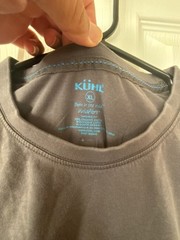 KÜHL Wildfibre Born In The Mountains Graphic T-Shirt