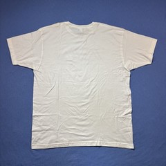Angels and Airwaves Lifeforms White Adult Size XL Band T-Shirt Tom Delonge