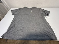 Men’s Shirts, (New w/tags), Athletic Works, S/S Crew Neck Pocket Tee 3XL (54-56)