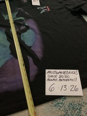 NWT Nike Air Jordan Brooklyn Dream Dunk Graphic Black T-Shirt Men’s Size XL