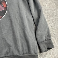 Vintage Fleetwood Mac Rumors Sweater Unisex 1X Gray Long Sleeve